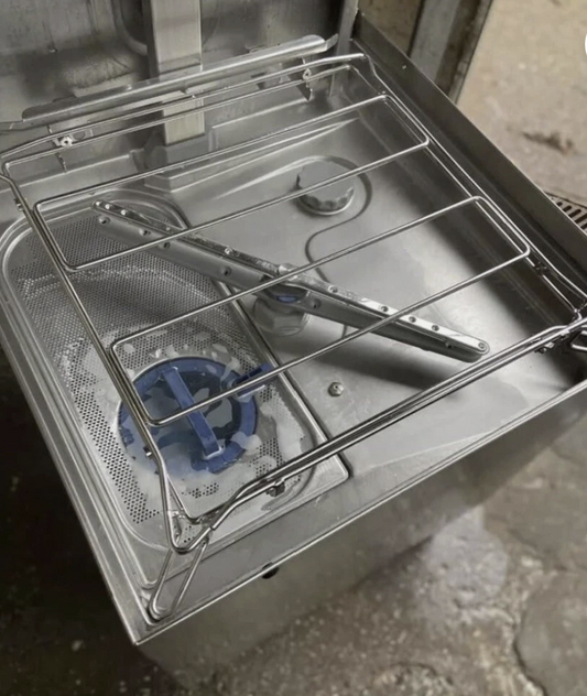HOBART AMXSW-10B PASSTHROUGH HOOD DISHWASHER