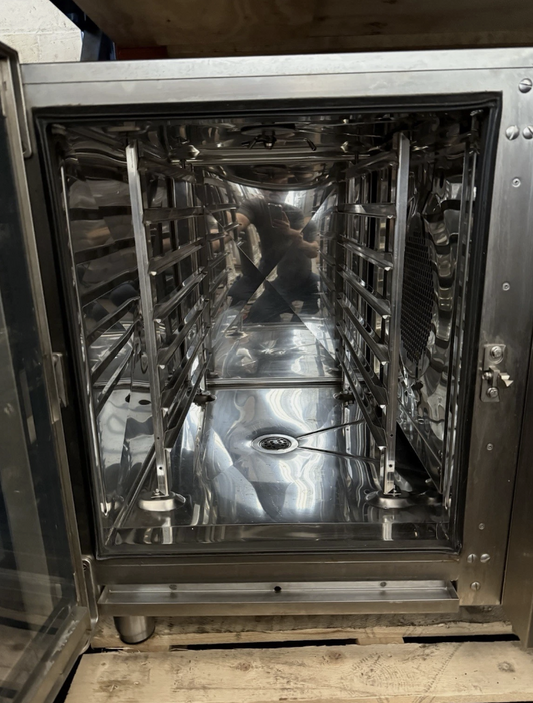 Lincat Electric Combi Oven – 6 Grid