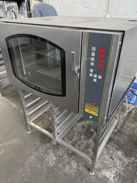 MONO BAKERY OVEN – SINGLE PHASE