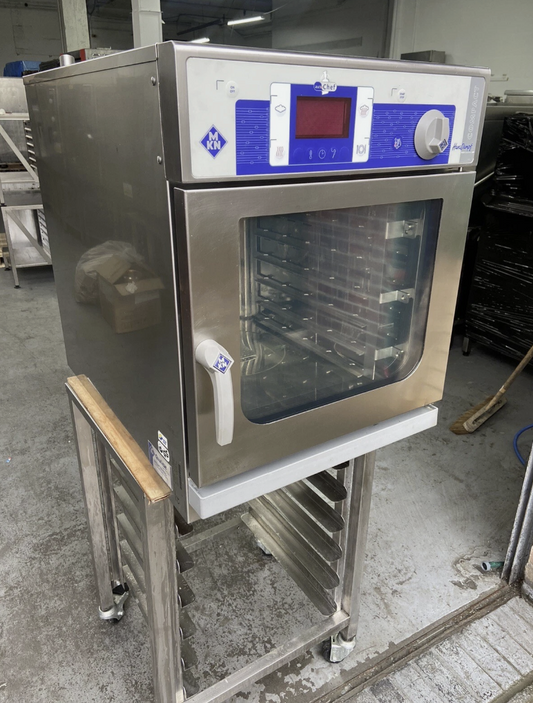 MKN Space Combi Electric Combi Oven – 6 Grid