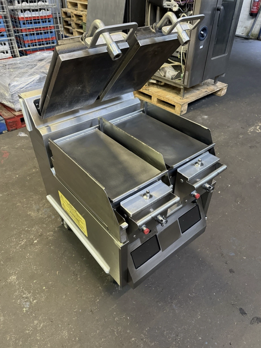 Taylor L852 Twin Platen Clam Grill