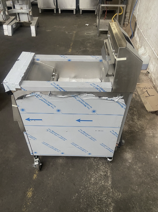 Henny Penny Evolution Elite Twin Basket LPG Fryer