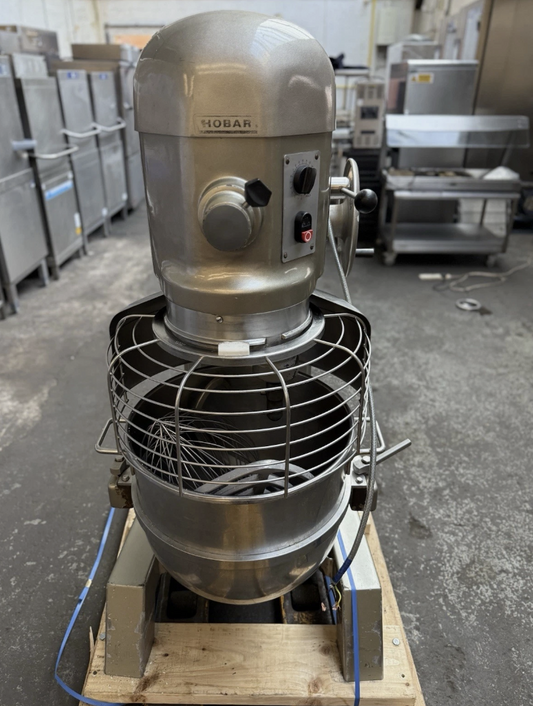 HOBART H-600 DOUGH MIXER – 60 QUART (2015 MODEL)