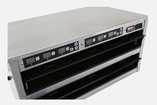 Carter-Hoffmann MC212GS-2T Heated Holding Cabinet