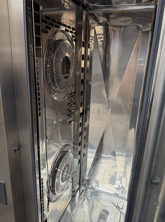 Rational CMP CombiMaster Plus 201E Electric Combi Oven –