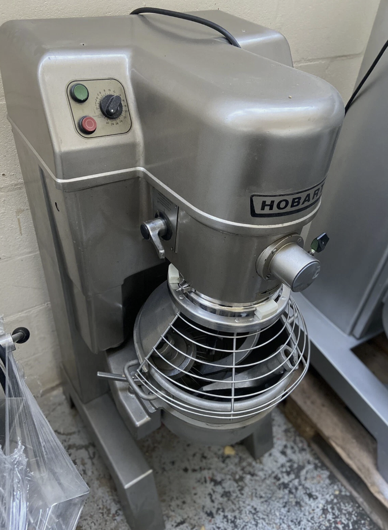 Hobart HSM30 30 Quart Mixer – 13A Single Phase