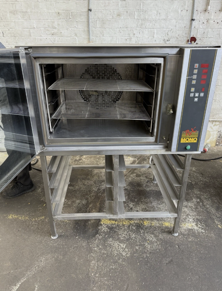 MONO BAKERY OVEN – SINGLE PHASE