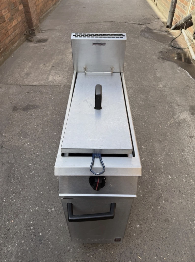 FALCON DOMINATOR SINGLE TANK GAS FRYER