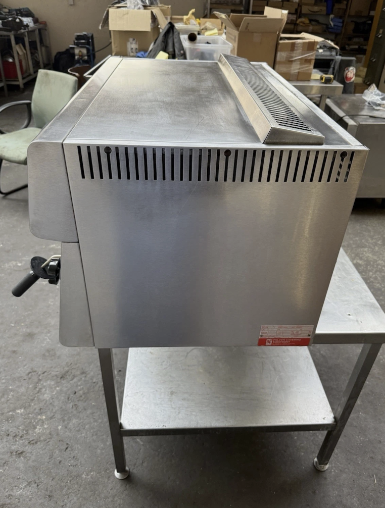 FALCON SALAMANDER GAS GRILL – 90CM