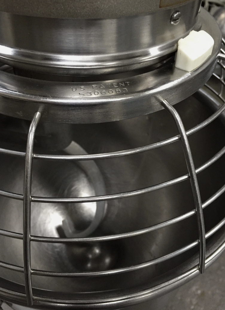 Hobart A200N Dough Mixer – 20 Quart