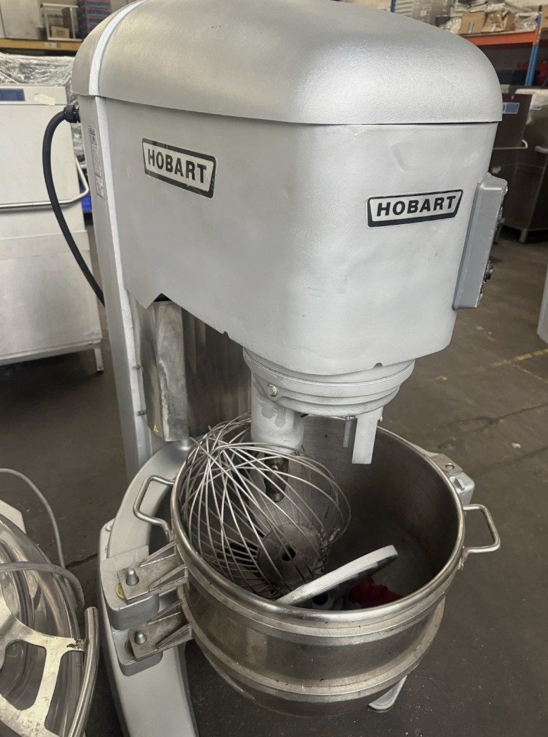 HOBART HL800 LEGACY – 80 QUART MIXER
