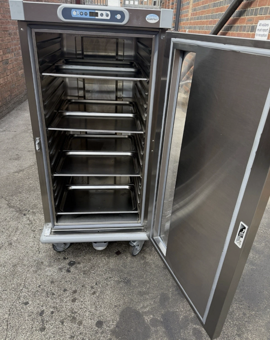 Tournus Humidified Heated Holding Cabinet