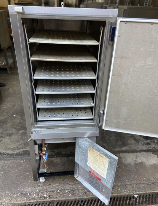 Falcon Dominator Commercial Gas Steamer