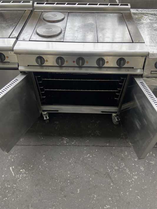 FALCON ELECTRIC COOKER RANGE WITH OVEN