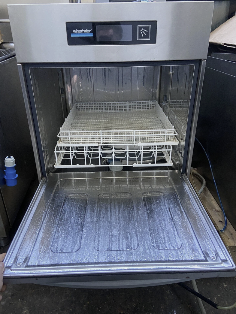 Winterhalter UC-L Energy Under-Counter Dishwasher – 2019 Model