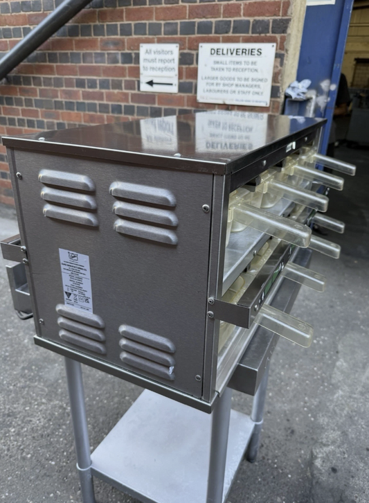 Duke Heated Holding Cabinet – 8 Deep Pans