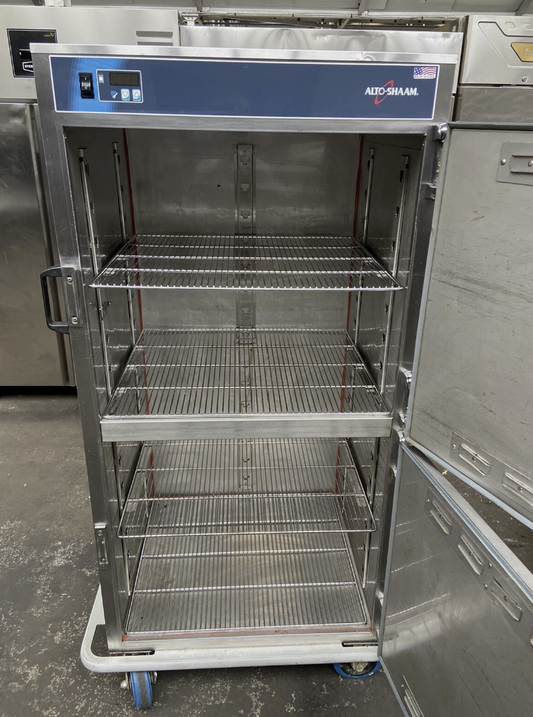 Alto-Shaam 1000-BQ2/96 Twin Door Banquet Cart – Holding Cabinet