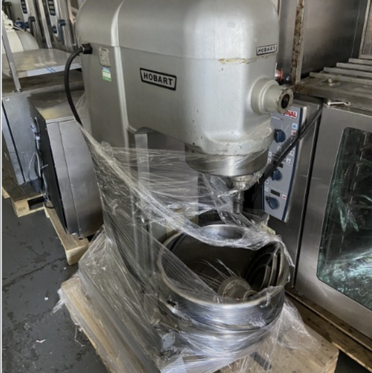 HOBART H-600 60QT DOUGH MIXER