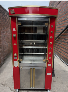 🚨 ROTISOL GRAND FLAMME MILLENNIUM 975-5 GAS ROTISSERIE 🚨