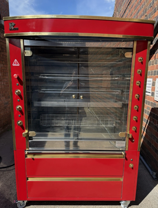 🚨 ROTISOL GRAND FLAMME ELECTRIC ROTISSERIE (1375-5) 🚨