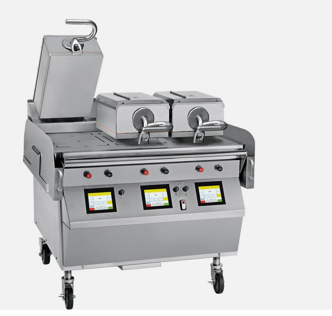 BRAND NEW TAYLOR L810 CLAMSHELL GRILL