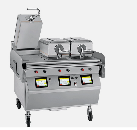 BRAND NEW TAYLOR L810 CLAMSHELL GRILL