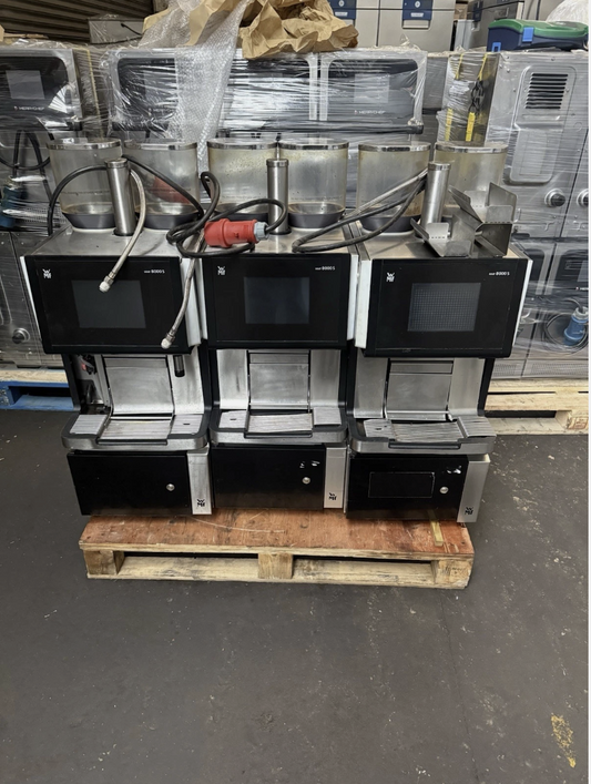 WMF 8000S COFFEE MACHINES
