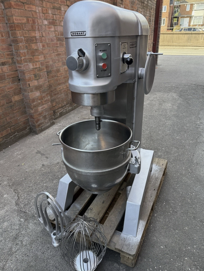 Hobart H-600 Dough Mixer – 60 Quart