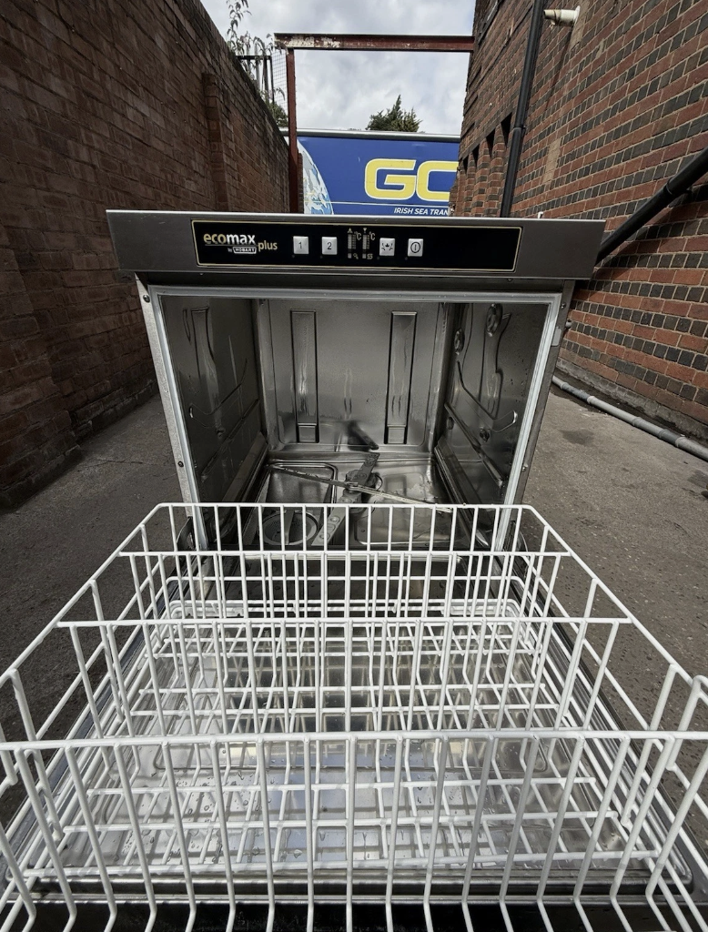 HOBART UNDER-COUNTER DISHWASHER – 2018 MODEL