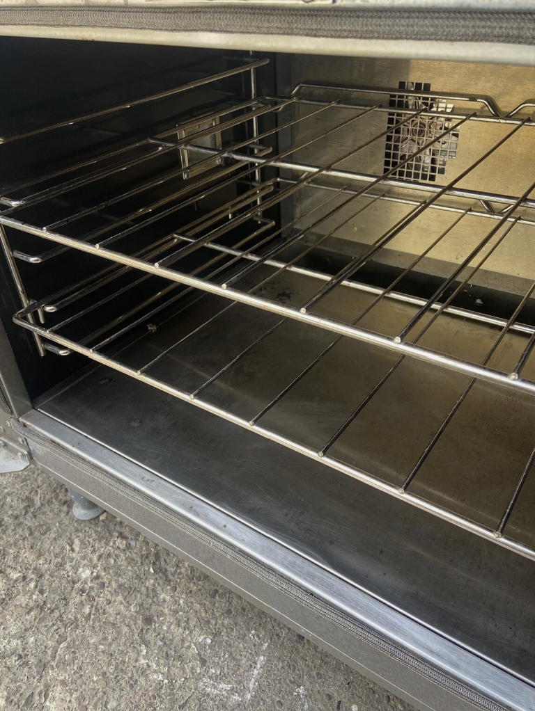 Falcon E2101E 3HP Electric Cooker with Twin Fan-Assisted Convection Oven