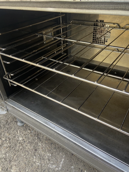 Falcon E2101E 3HP Electric Cooker with Twin Fan-Assisted Convection Oven