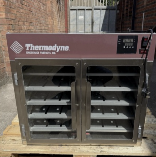 THERMODYNE 700CT SLOW COOK & HOLD CABINET – BRAND NEW