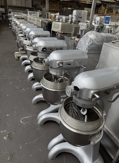 GENUINE HOBART 20QT DOUGH MIXER (TALL BOY)