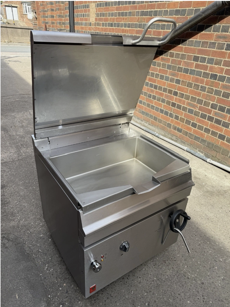 FALCON BRATT PAN E3800 – 3 PHASE ELECTRIC