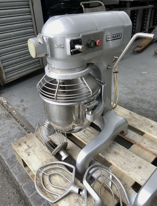 Hobart A120 Dough Mixer – 12 Quart