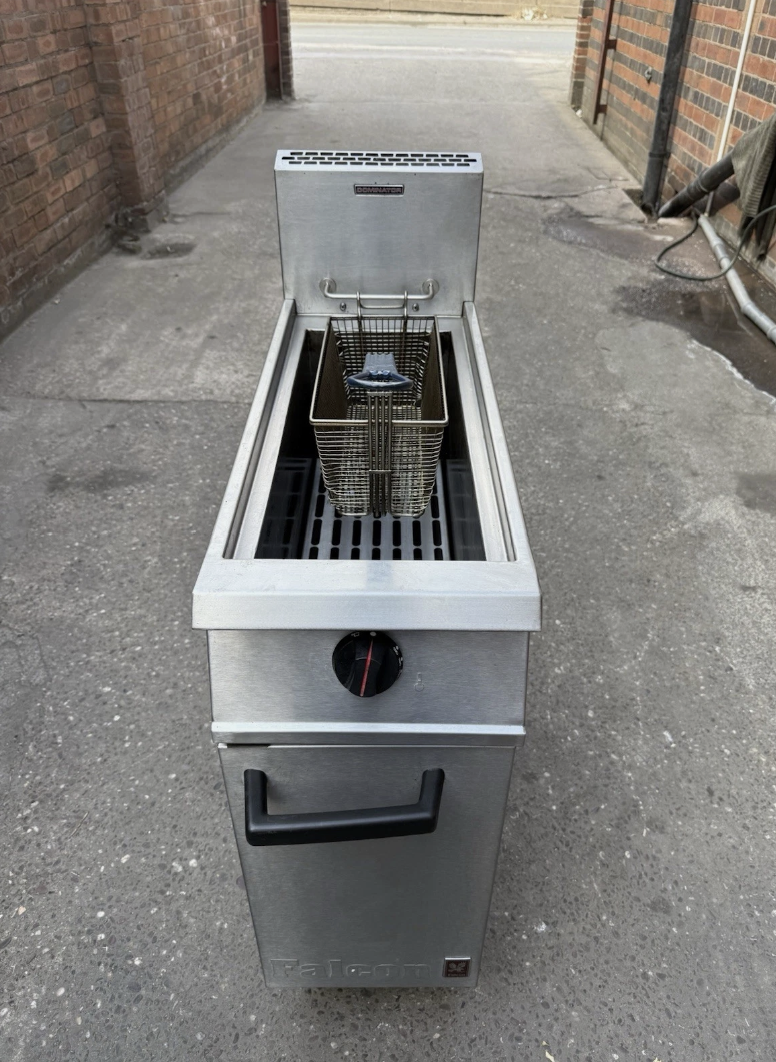 FALCON DOMINATOR SINGLE TANK GAS FRYER