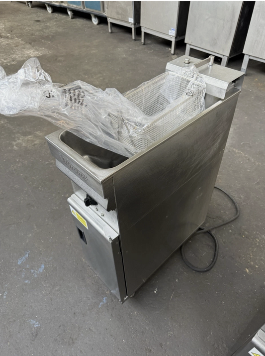 VALENTINE SINGLE TANK – ELECTRIC FRYER