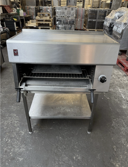 FALCON SALAMANDER GAS GRILL – 90CM