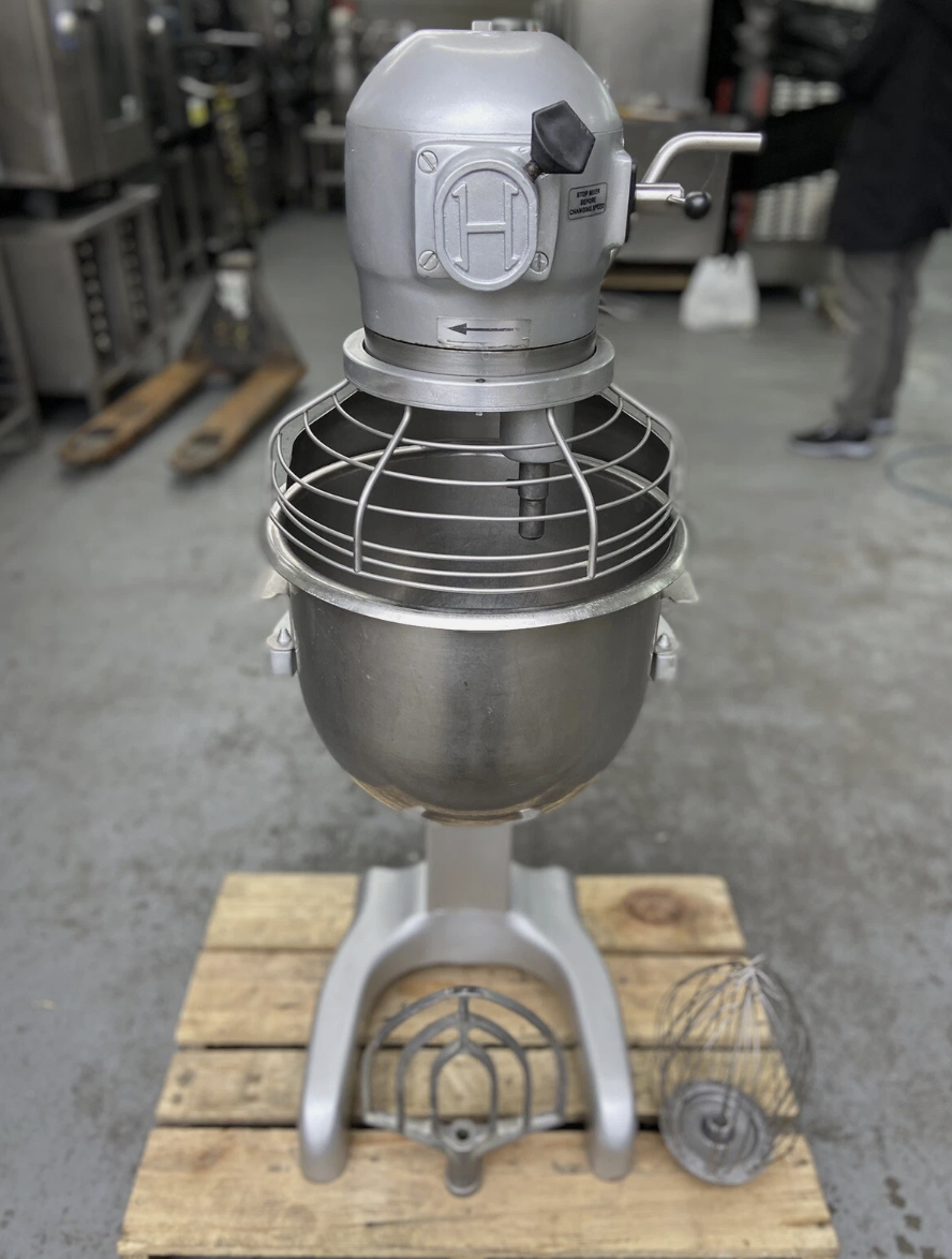 Hobart A200 Tall Boy Dough Mixer – 20 Quart