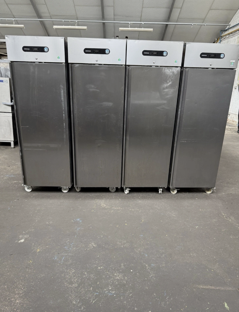 HOSHIZAKI COMMERCIAL SINGLE DOOR FRIDGE