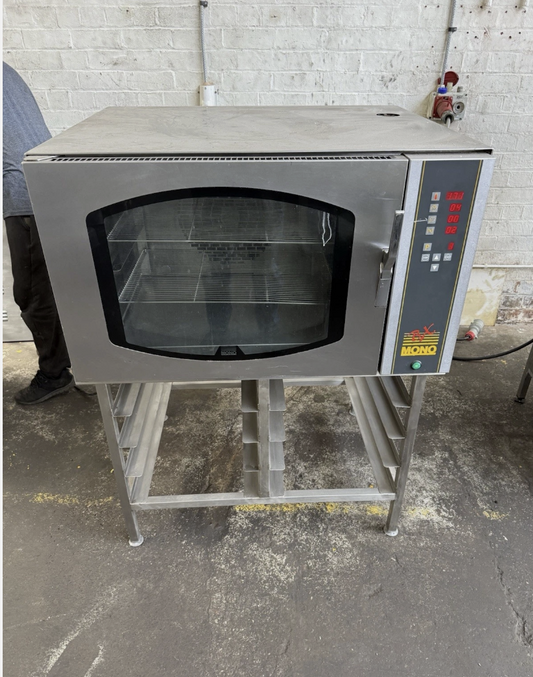 MONO BAKERY OVEN – SINGLE PHASE