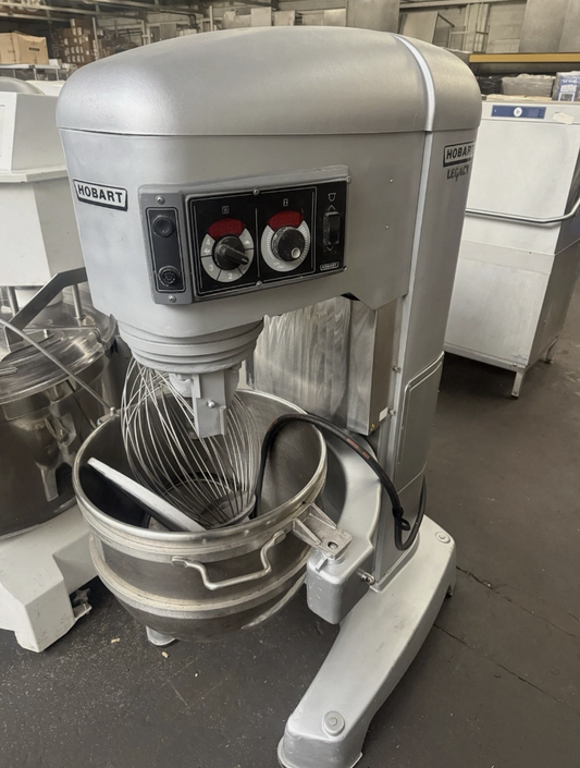HOBART HL800 LEGACY – 80 QUART MIXER