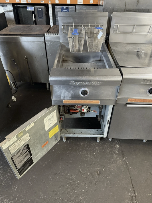 Frymaster Twin Basket Gas Fryer