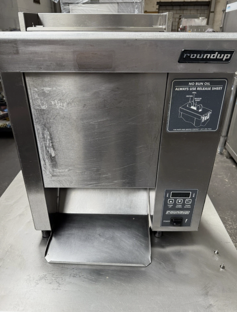 Antunes Bun Toaster VCT2000