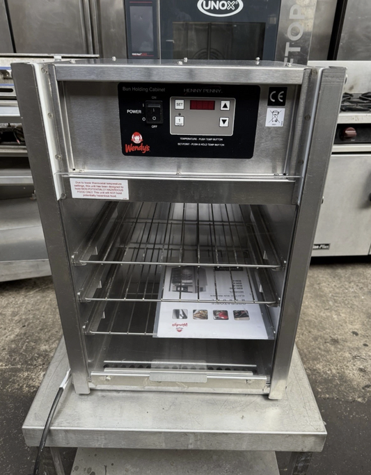 Henny Penny Countertop Holding Cabinet Warmer