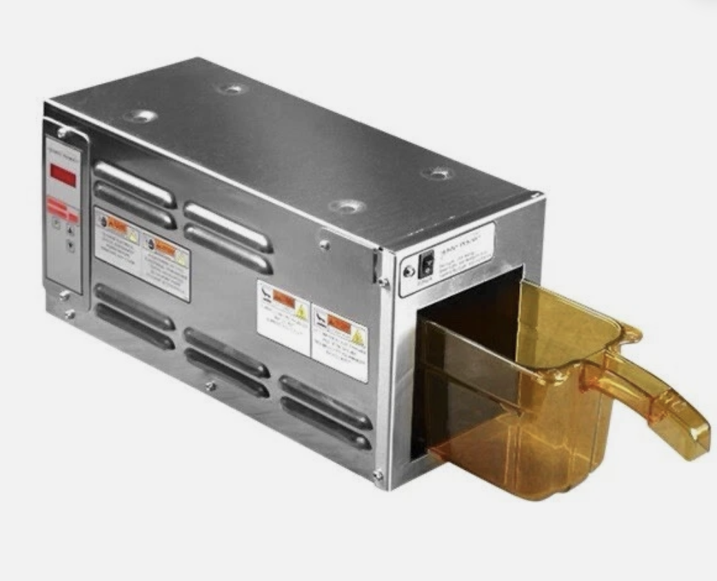 Henny Penny MPC-1L Countertop Holding Cabinet – 1 Pan Model