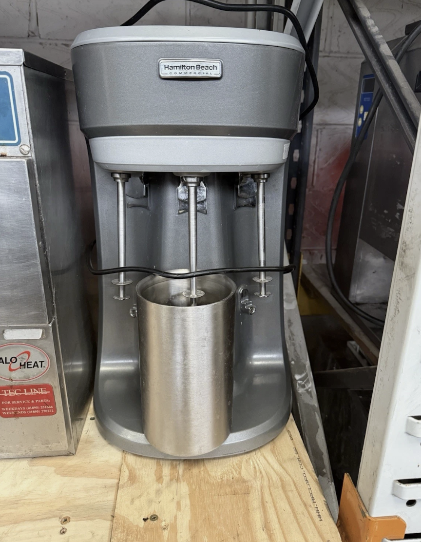 Hamilton Beach Commercial Milkshake Blender