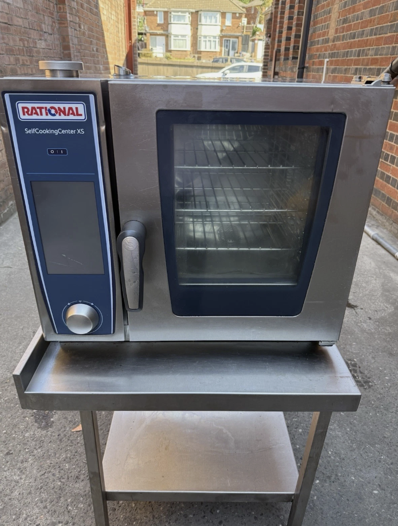 Rational SCCWE XS Electric combi Oven