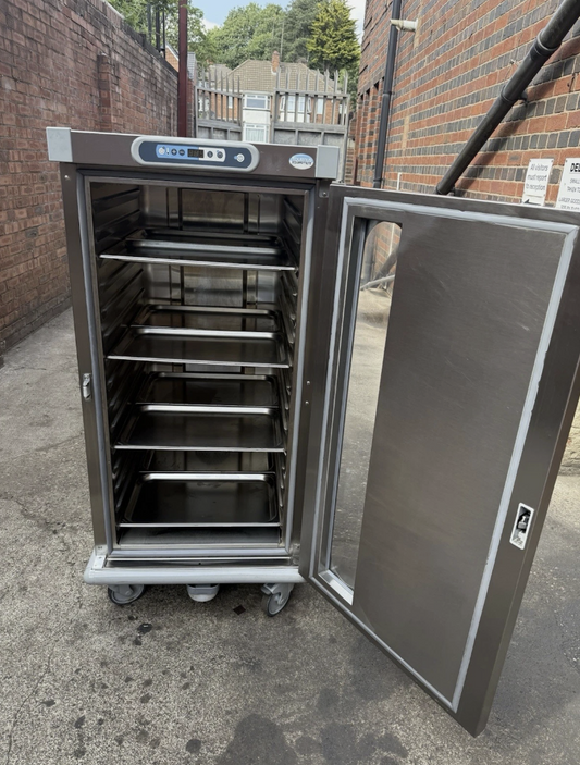 Tournus Humidified Heated Holding Cabinet