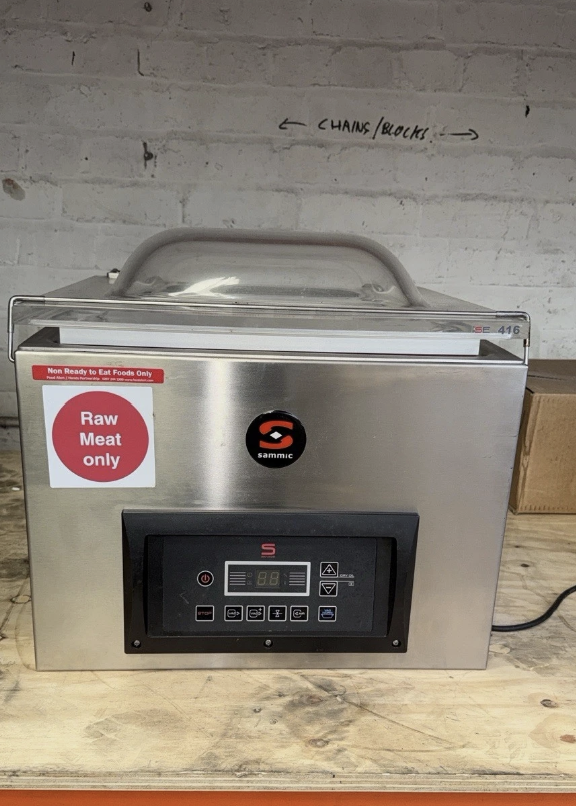 Sammic SE-416 Vacuum Packing Machine